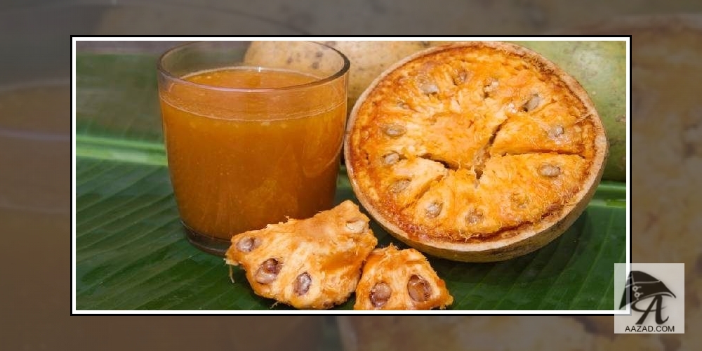 Bael Fruit