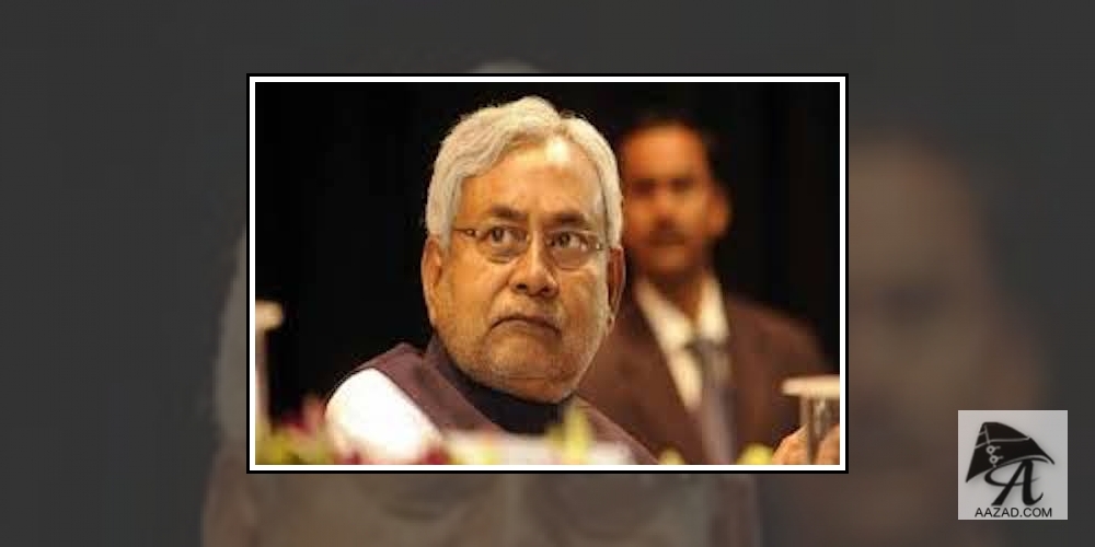 Nitish kumar