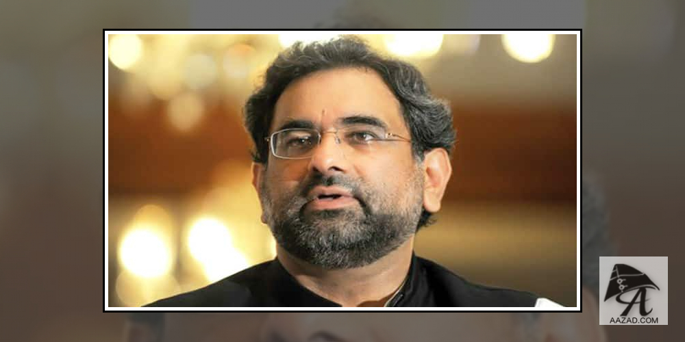 Shahid Khaqan Abbasi