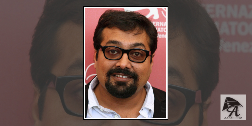Anurag Kashyap