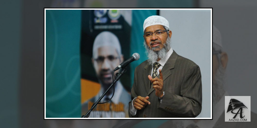 zakir naik
