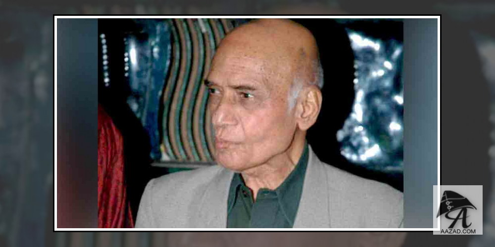 Mohammed Zahur Khayyam Hashmi