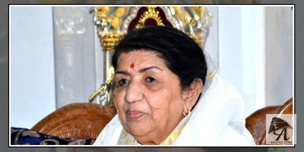 Lata Mangeshkar