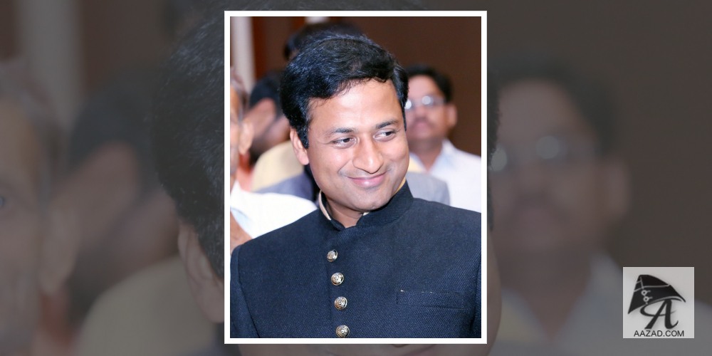 अध्यक्ष, नारायण सेवा संस्थान