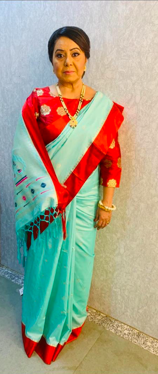 Neelu Vaghela as Pratibha Devi