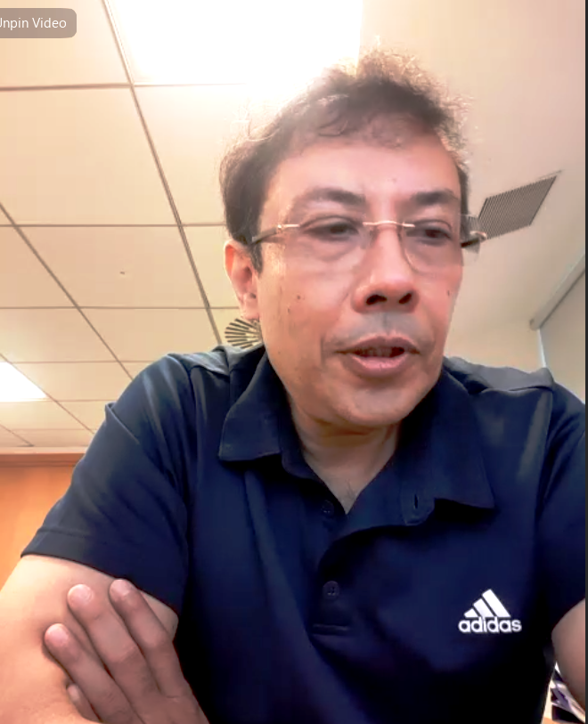 Mr. Sonjoy Chatterjee