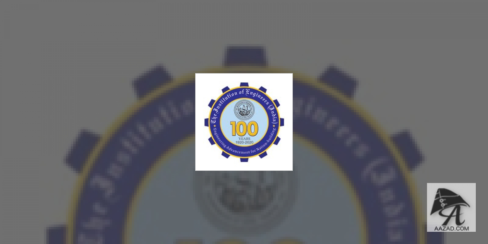 “EMINENT ENGINEERS AWARD 2020” to be held on 15th September 2020 by Institution of Engineers, Rajasthan State Center, Jaipur