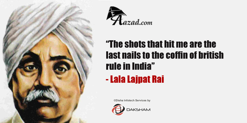 Lala Lajpat Rai
