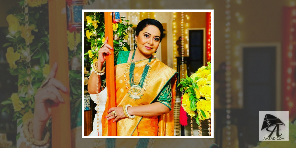 अभिनेत्री नीलू वाघेला