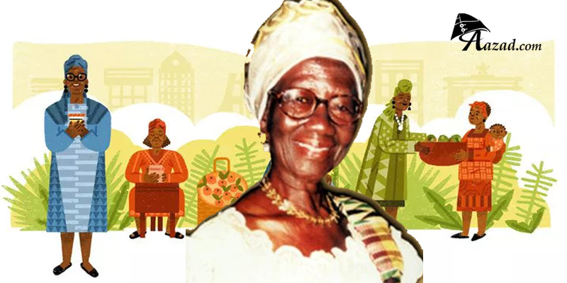 Esther Afua Ocloo Ghana