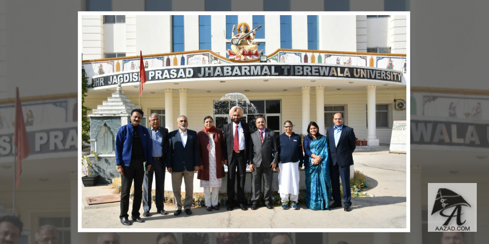 जेजेटी यूनिवर्सिटी