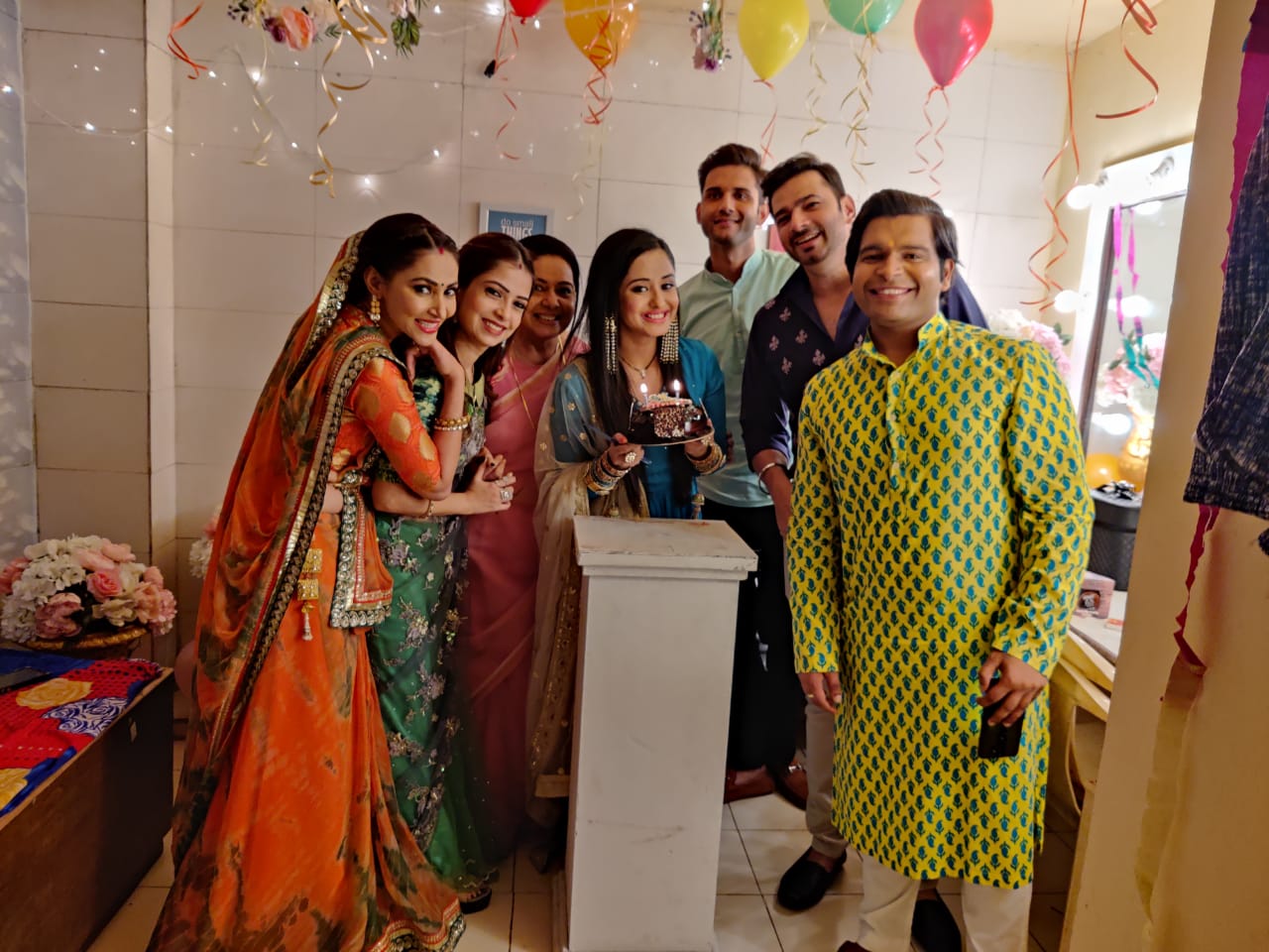 ऐ मेरे हमसफ़र की टीम