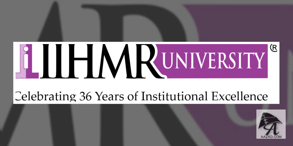 आईआईएचएमआर विश्वविद्यालय