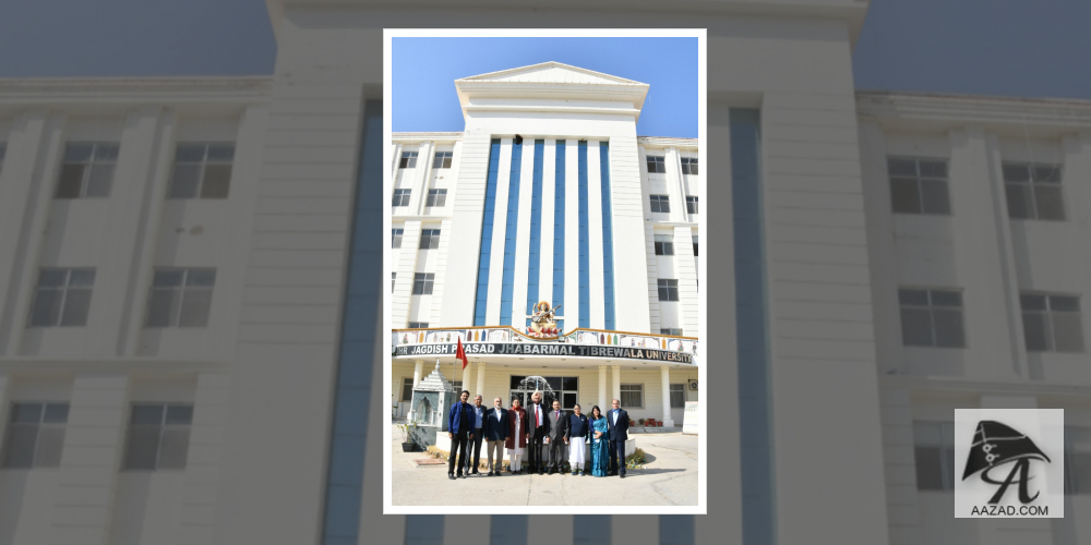 जेजेटी विश्वविद्यालय