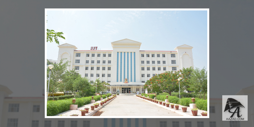 जेजेटी यूनिवर्सिटी