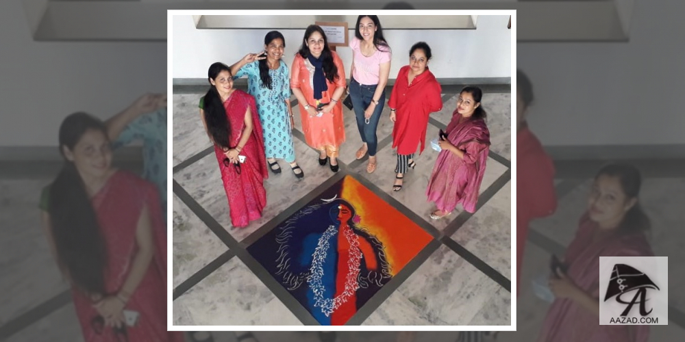 आईआईएचएमआर यूनिवर्सिटी अंतर्राष्ट्रीय महिला दिवस