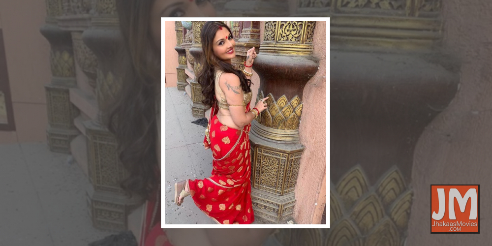 दीपशिखा नागपाल