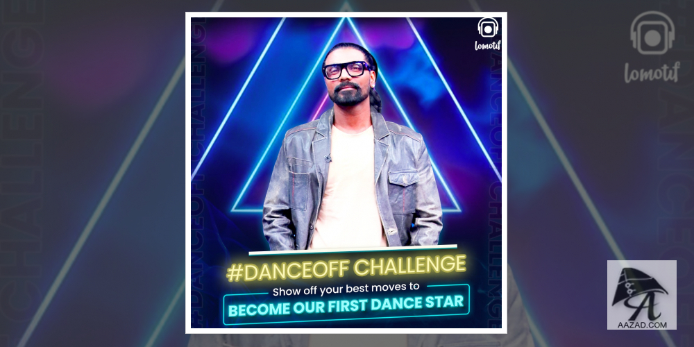 #DanceOff challenge