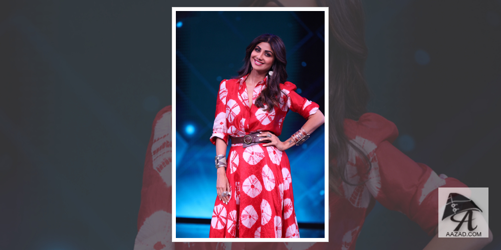 Shilpa Shetty Kundra