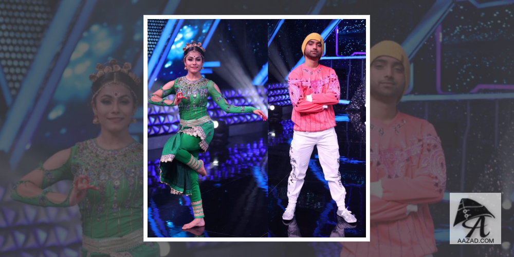 Super Dancer - Chapter 4
