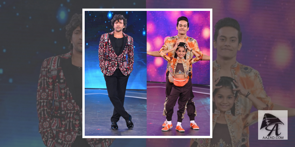 Super Dancer - Chapter 4