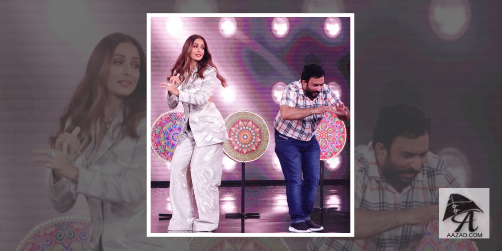 Super Dancer - Chapter 4