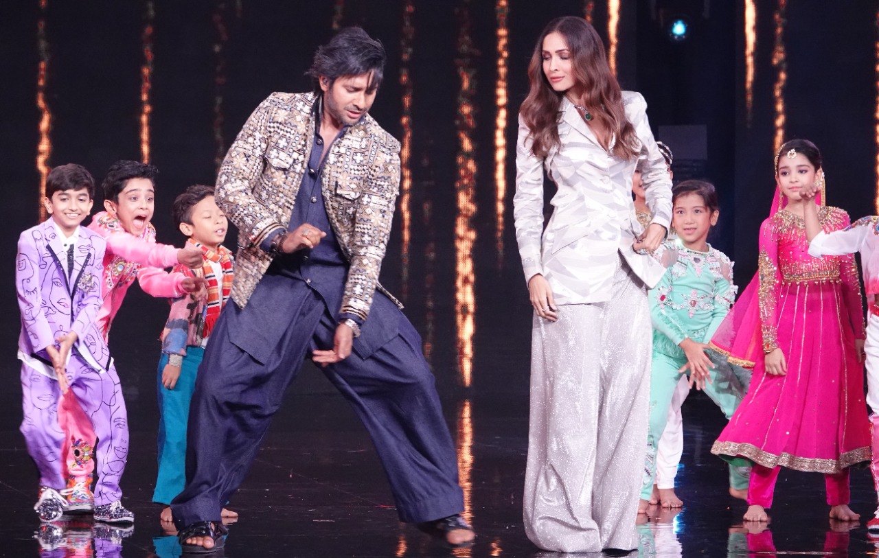 Super Dancer - Chapter 4