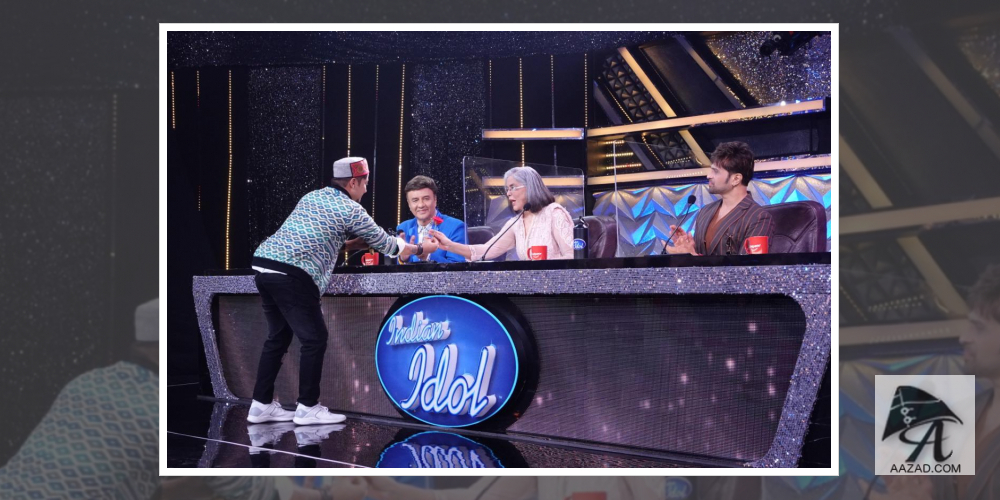 Bollywood icon Zeenat Aman