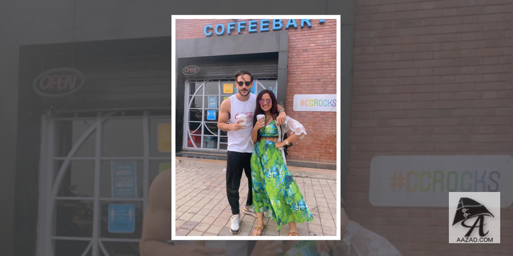 रूपल त्यागी और अमित के सिंह