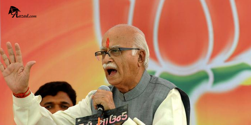 LK Advani