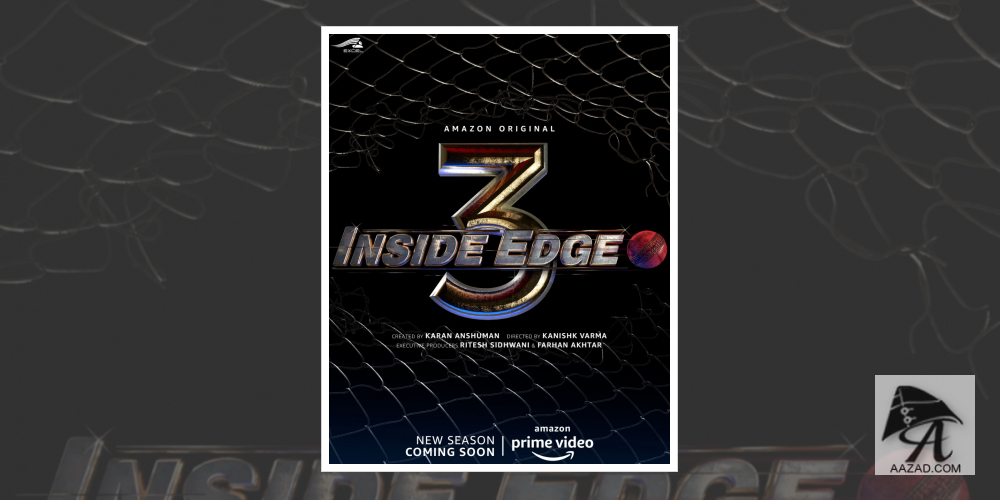 Inside Edge Season 3