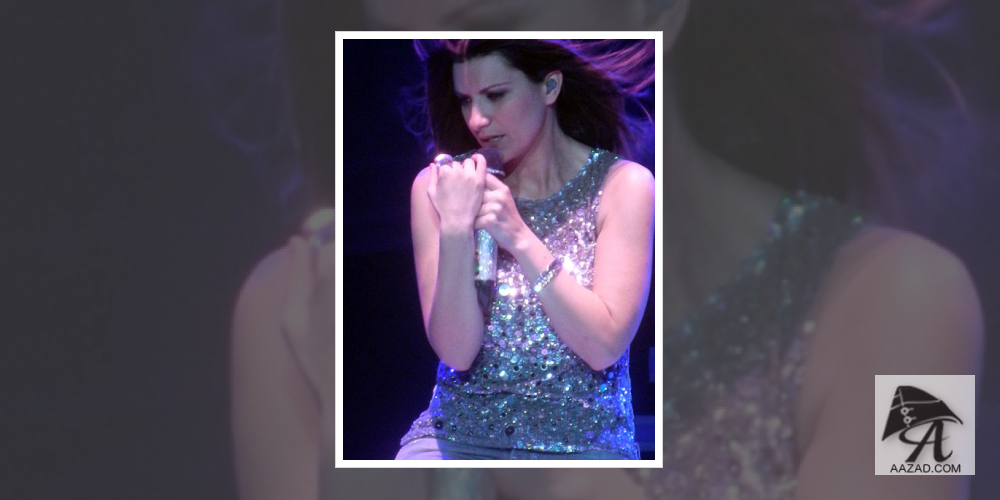 Global Star Laura Pausini