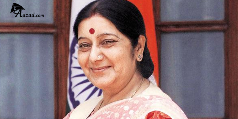 Sushma Swaraj