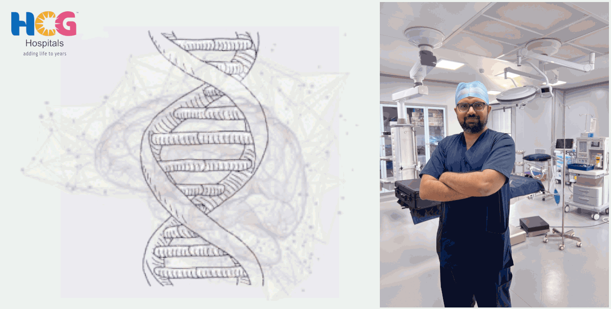 Is it in our genes? Understanding the Hidden Role of Genetics in Brain Tumours.