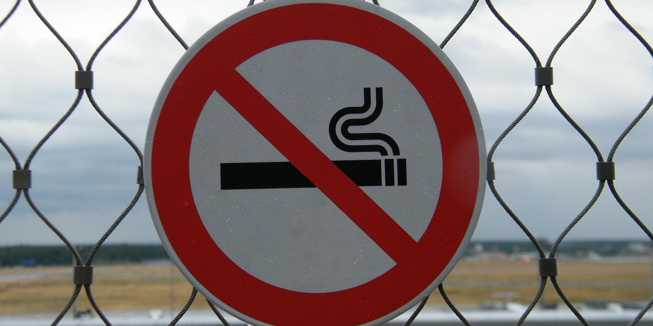 Order in the Court; No-Smoking Rules in the Supreme Court