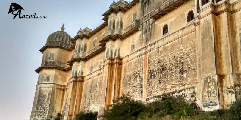 Kumbhalgarh Fort