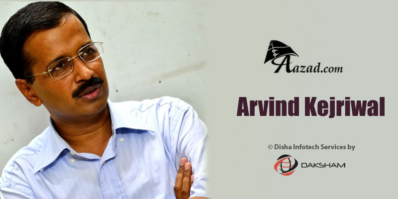 Arvind Kejriwal
