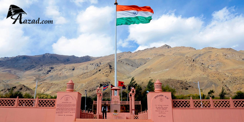 कारगिल विजय दिवस