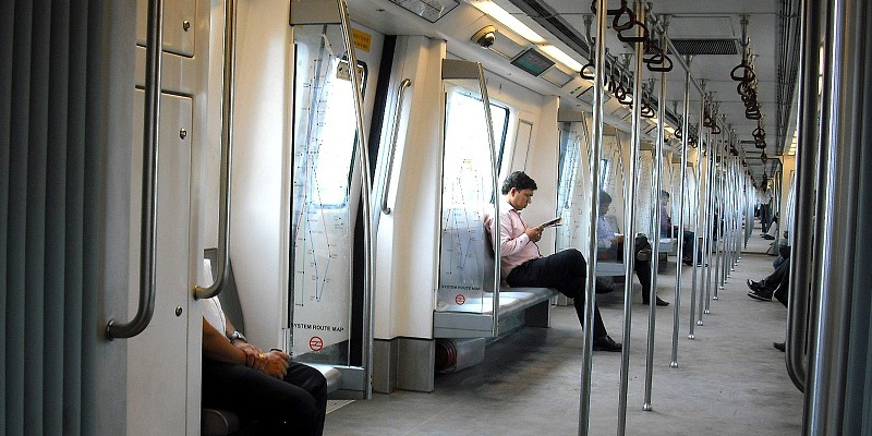 Delhi Metro