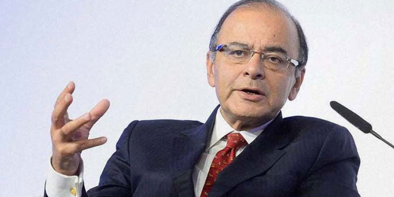 Arun Jaitley