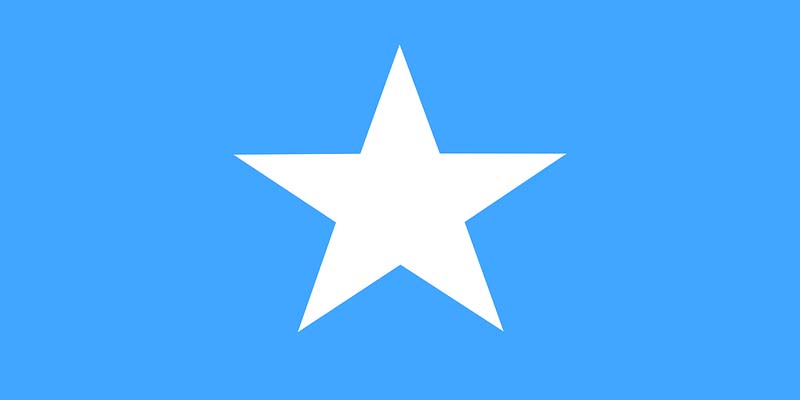 Somalia Flag