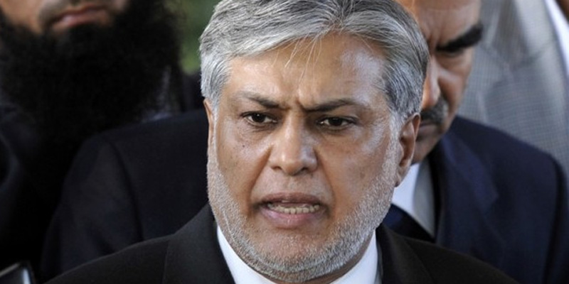 Ishaq Dar