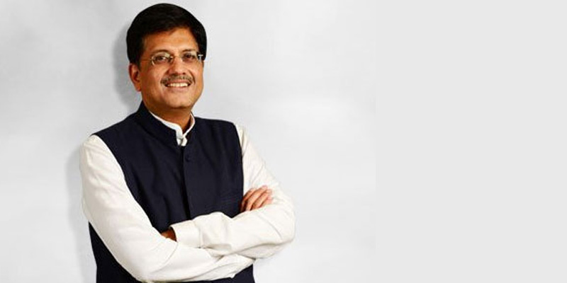 Piyush Goyal