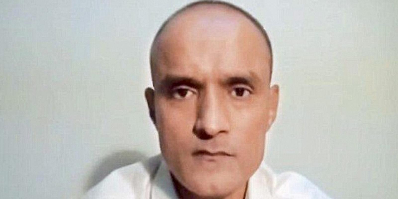 Kulbhushan Jadhav