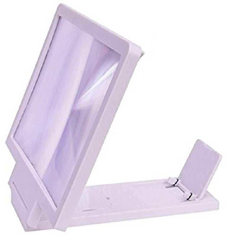Mobile Magnifier Open Model White