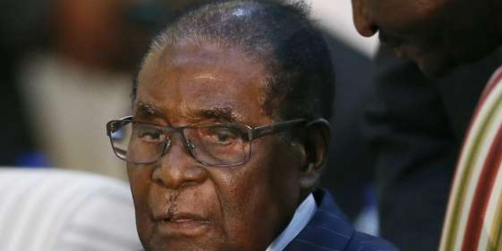 Robert Mugabe