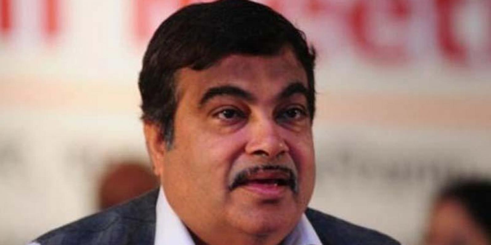 Nitin Gadkari