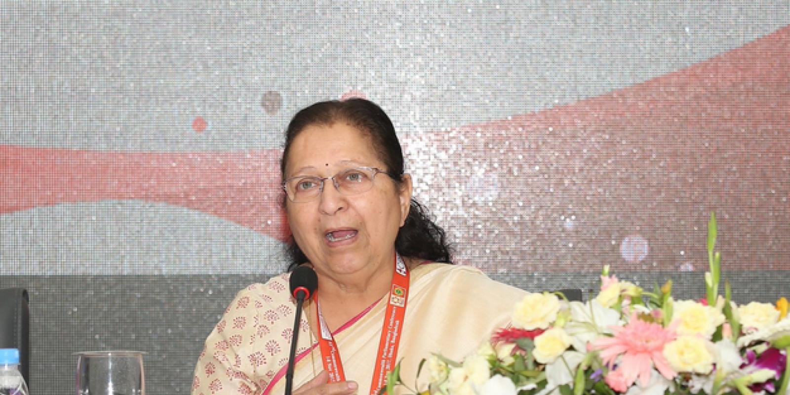 Sumitra Mahajan