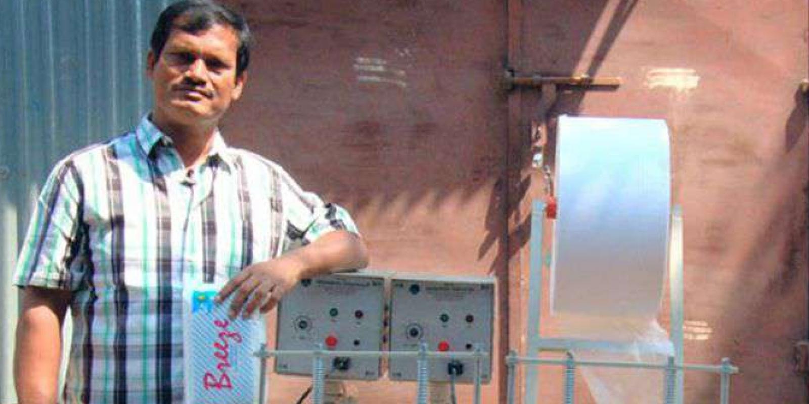 Arunachalam Muruganantam