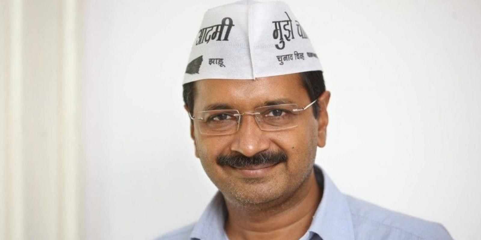 Arvind Kejriwal
